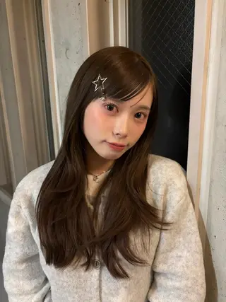 マツエク・マツパ F room UMEDAのマツエク・マツパデザイン