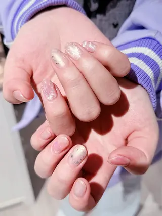 ネイル suk sallyのネイルデザイン