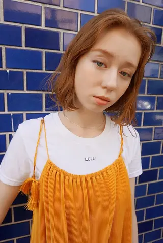 ショート カラー コジマ ダイスケのヘアスタイル