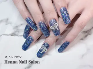 ネイル Henna nailのネイルデザイン