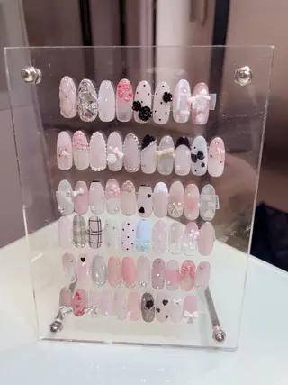 ネイル KOKONA 🎀のネイルデザイン