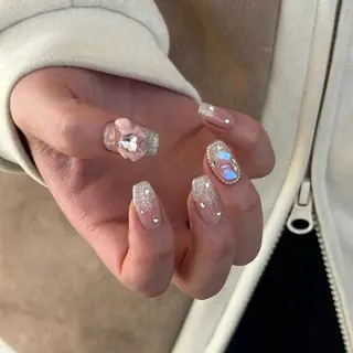 ネイル etoile 大垣店 𝑨𝒚𝒂𝒌𝒂のネイルデザイン