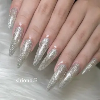 ロング be-cares beauty(豊川店のネイルデザイン