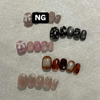 ネイル SHELL NAIL 🐰ｎｏａ🐶のネイルデザイン