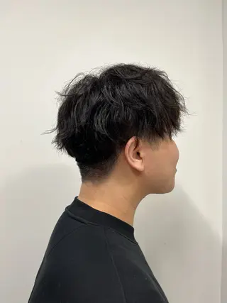 メンズ 松村 あづみのヘアスタイル