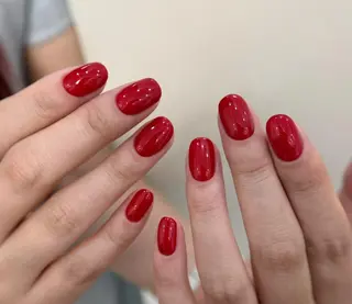 ネイル Pure&Rich Nailのネイルデザイン