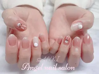 ネイル Angel nail salonのネイルデザイン