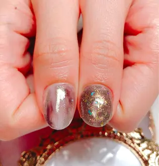 ネイル CROWN プライベートサロンのネイルデザイン