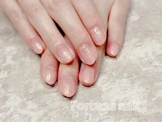 ネイル Nail •Head スパFortunaのネイルデザイン