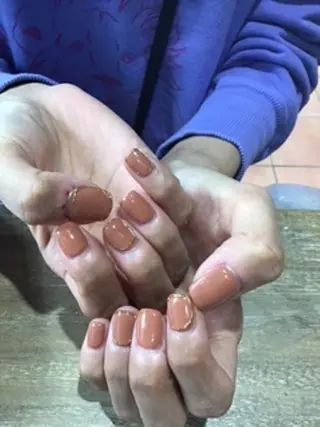 ネイル 八木 香澄のネイルデザイン