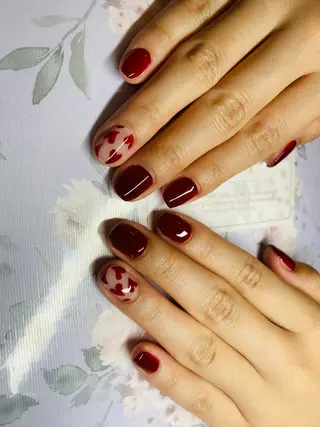 ネイル Chandra nail&tarotのネイルデザイン