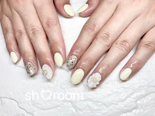 ネイル Nail salon Ruuのネイルデザイン