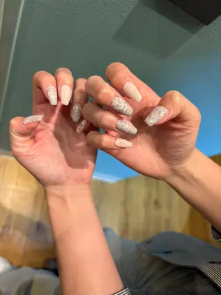 ネイル NailLife🌿 矢場町Maiアートのネイルデザイン