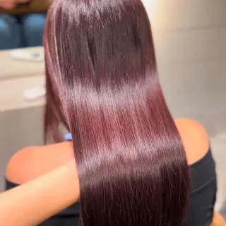 ロング カラー Ayumi/心斎橋 スタイリストのヘアスタイル