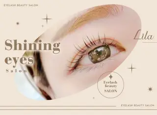 マツエク・マツパ Lila蒲田店 エンドウのマツエク・マツパデザイン