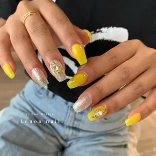 ネイル nailsalon Lenoaのネイルデザイン