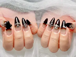 ネイル 🎀 moo～ 🎀のネイルデザイン