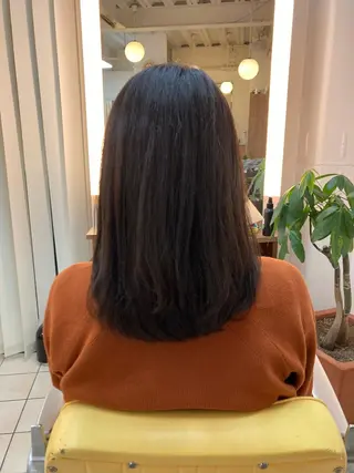 ロング カラー 新井 翼/銀座 メンズお任せくださいのヘアスタイル