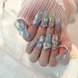 ネイル nail salon Lunasisのネイルデザイン