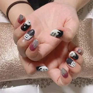 ネイル 林 ✨syousyouのネイルデザイン