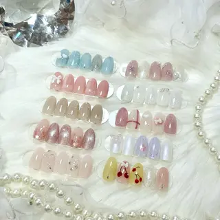 ネイル WISTERIA rinonのネイルデザイン