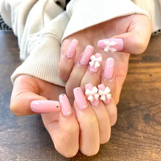 ネイル ueki junのネイルデザイン