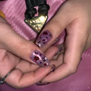 ネイル M misakiのネイルデザイン