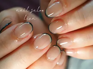 ネイル プライベートサロン lienのネイルデザイン