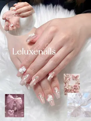 ネイル le luxe nailsのネイルデザイン