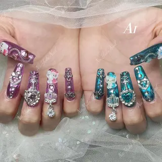 ネイル kana koのネイルデザイン