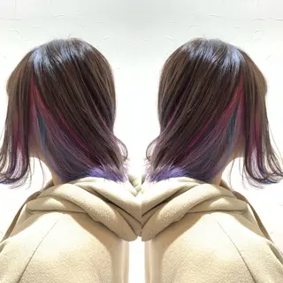 ミディアム お悩み、似合わせ提案 将真のヘアスタイル