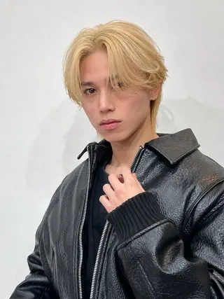 ミディアム 🔥メンズ特化美容師 💥小倉大和💥のヘアスタイル
