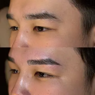 メンズ アイブロウ メンズ眉毛専門 Ryotaの眉毛・アイブロウイメージ