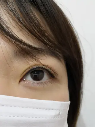 マツエク・マツパ 平山 ゆりのマツエク・マツパデザイン