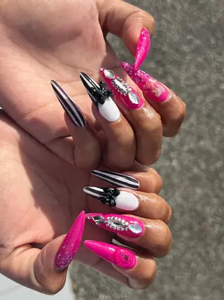 ネイル クッキー ネイルズのネイルデザイン