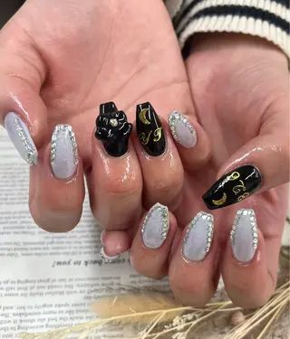 ネイル Basic町田本店 Suzunaのネイルデザイン