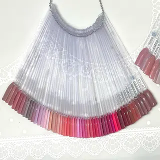 ネイル イシモト アカリのネイルデザイン