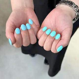 ネイル mowa 🌿‬ kanaのネイルデザイン