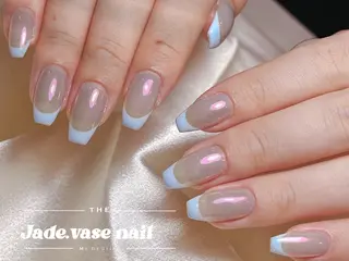 ネイル ✰Jade.vase 银座のネイルデザイン