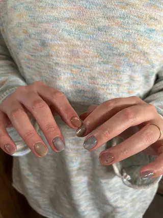 ネイル nail salon e'crinのネイルデザイン