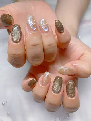 ネイル ジャスミン ネイルサロンのネイルデザイン