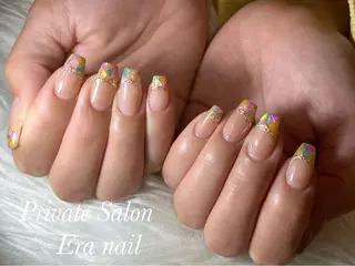 ネイル Era nailのネイルデザイン