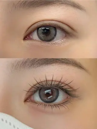 マツエク・マツパ The Nail & Eye Lashの眉毛・アイブロウイメージ
