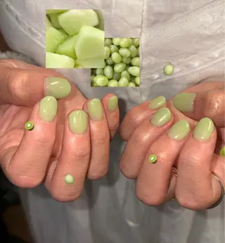 ネイル NiJi Nailsのネイルデザイン