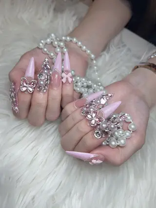 ネイル chiaki T&Knailのネイルデザイン