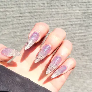 ネイル Natsumi 🦊  Nailのネイルデザイン