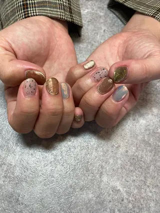 ネイル 【LINON】 airiのネイルデザイン