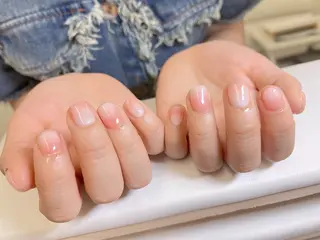 ネイル Anh 歌舞伎町のネイルデザイン