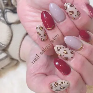 ネイル nail salon airoのネイルデザイン