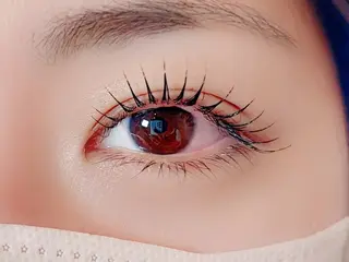 マツエク・マツパ eyelash Ap.asamiのマツエク・マツパデザイン